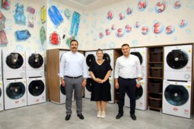 BAŞKAN YÜCEL ALKÜ GENÇLİK HİZMETLERİ BİRİMİ’NDEKİ ÇALIŞMALARI YERİNDE İNCELEDİ