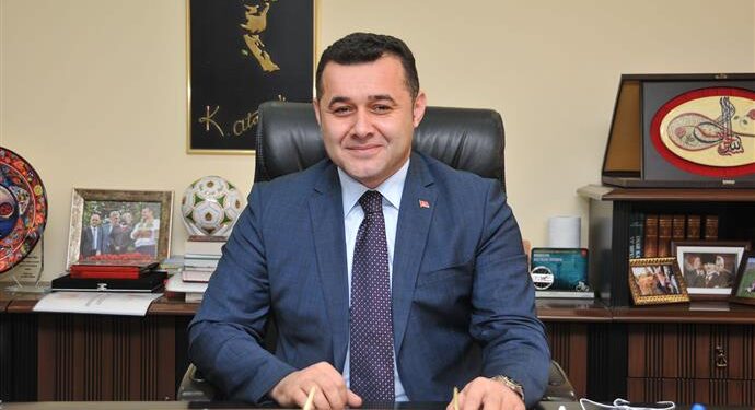 BAŞKAN YÜCEL İSLAM ALEMİNİN MEVLİD KANDİLİ’Nİ TEBRİK ETTİ