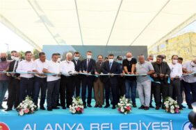 BAŞKAN YÜCEL MUHTARLAR GÜNÜ’NDE MUHTAR OFİSLERİNİN AÇILIŞINI GERÇEKLEŞTİRDİ