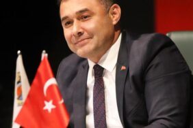 BAŞKAN YÜCEL’DEN CUMHURİYET BAYRAMI MESAJI