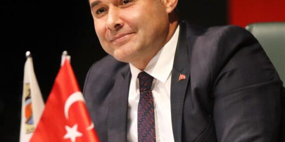 BAŞKAN YÜCEL’DEN CUMHURİYET BAYRAMI MESAJI