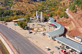 BAŞKAN YÜCEL’İN HAYATA GEÇİRDİĞİ PROJE İLE ÇAYARASI YAYLASI ADETA BİR ŞEHİR OLDU