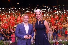 CUMHURİYET’İN 98. YILINA ÖZEL MUHTEŞEM KONSER