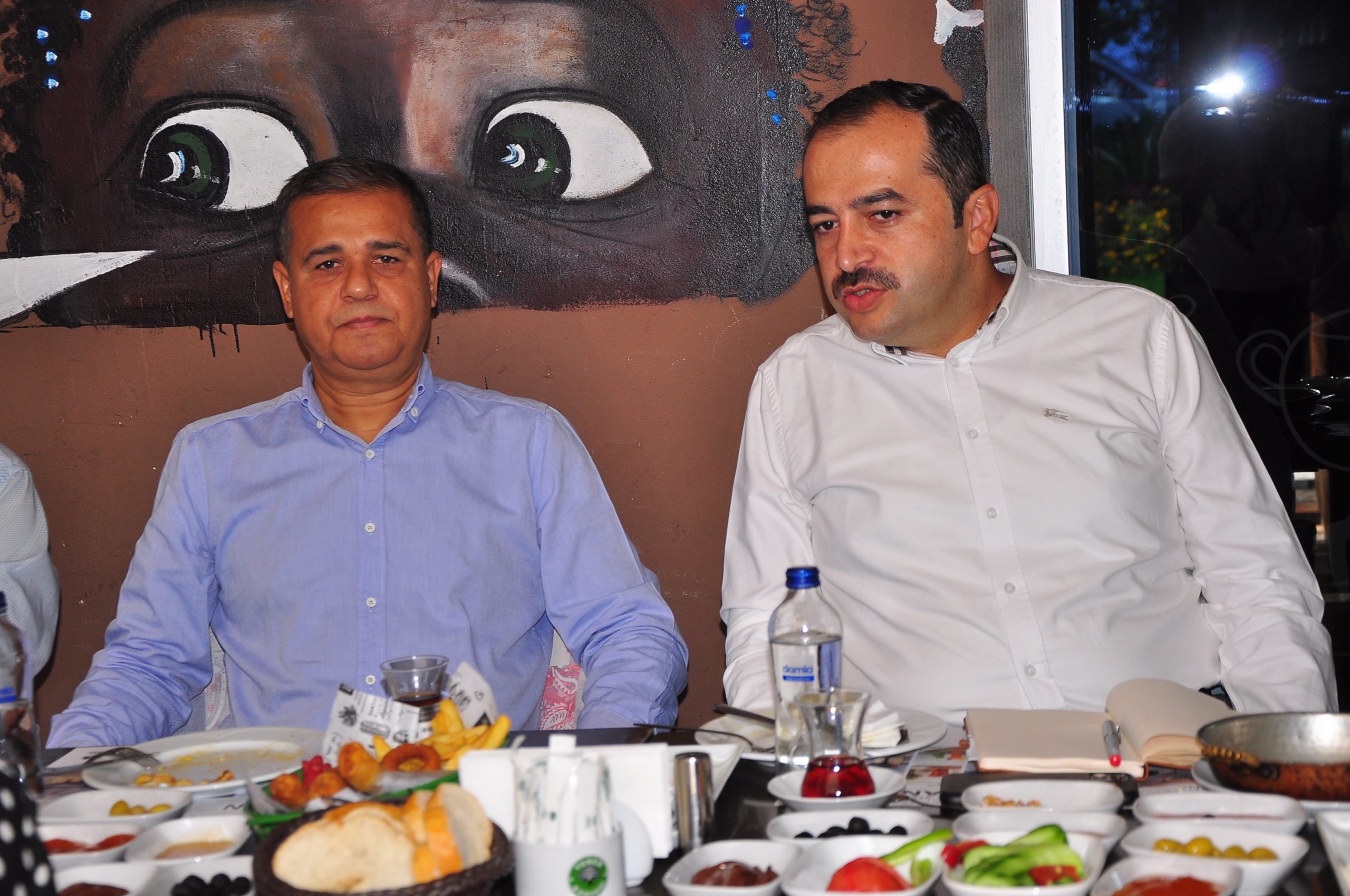 Birleştirici olacağız!
