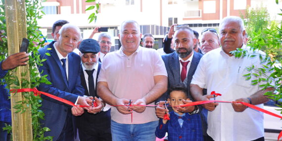 Lamar Emlak açıldı