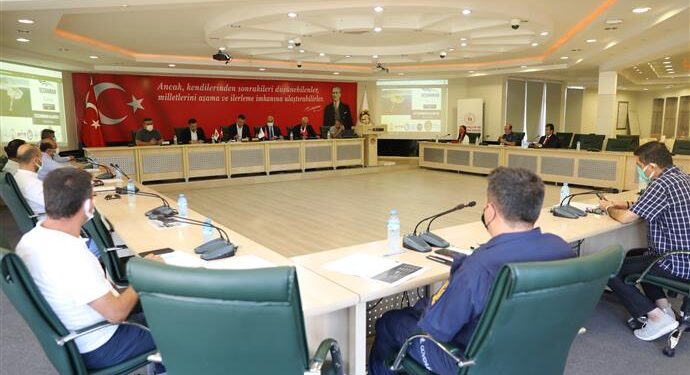 DÜNYA’NIN EN BÜYÜK AÇIK SU YÜZME YARIŞI OCEANMAN YİNE ALANYA’DA YAPILACAK