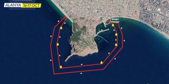 DÜNYA’NIN EN BÜYÜK AÇIK SU YÜZME YARIŞLARI SERİSİ OCEANMAN YARIN BAŞLIYOR