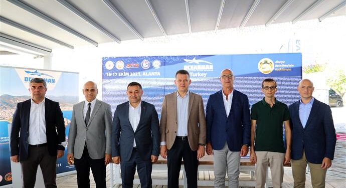 DÜNYANIN EN BÜYÜK AÇIKSU YÜZME YARIŞLARI SERİSİ OCEANMAN İKİNCİ KEZ ALANYA’DA