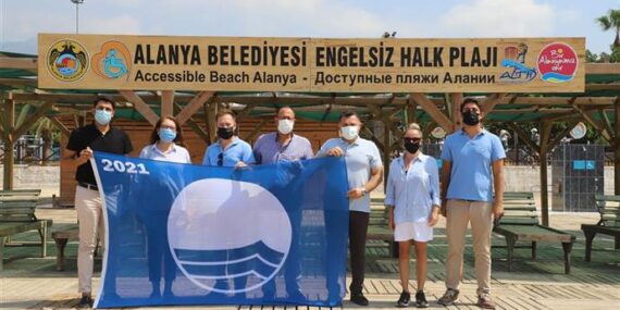 MAVİ BAYRAK İÇİN 2022 YILI BAŞVURULARI BAŞLADI