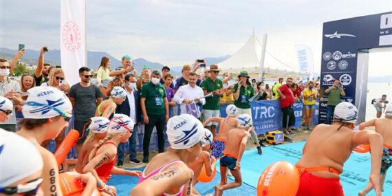 OCEANMAN TÜRKİYE 2021 ALANYA’ DA BAŞLADI