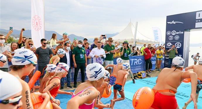 OCEANMAN TÜRKİYE 2021 ALANYA’ DA BAŞLADI