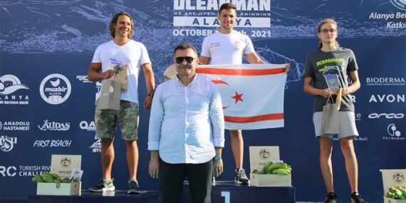 OCEANMAN TÜRKİYE 2021 YARIŞLARI TAMAMLANDI