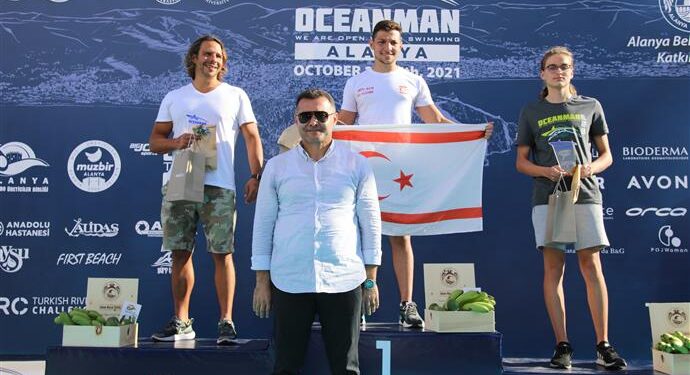 OCEANMAN TÜRKİYE 2021 YARIŞLARI TAMAMLANDI