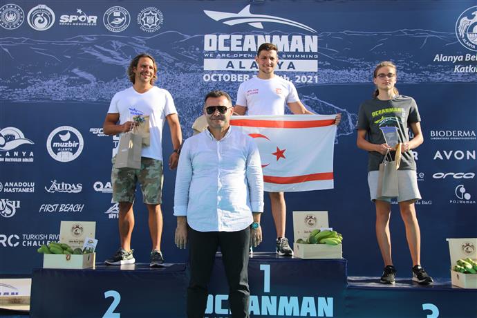 OCEANMAN TÜRKİYE 2021 YARIŞLARI TAMAMLANDI
