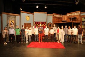 “YOLDAN ÇIKAN OYUN” GÖSTERİME GİRİYOR