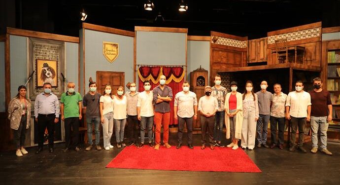 “YOLDAN ÇIKAN OYUN” GÖSTERİME GİRİYOR