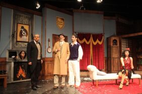 “YOLDAN ÇIKAN OYUN” PRÖMİYER YAPTI