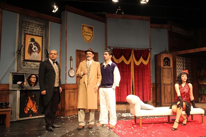 “YOLDAN ÇIKAN OYUN” PRÖMİYER YAPTI