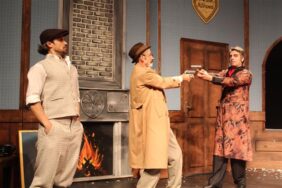 “YOLDAN ÇIKAN OYUN” PRÖMİYER YAPTI