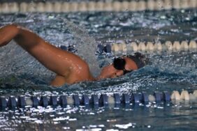 13+ ÖN ELEME VE TOHM BARAJ YÜZME YARIŞLARI BAŞLADI