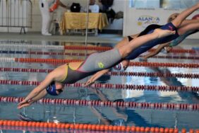 13+ ÖN ELEME VE TOHM BARAJ YÜZME YARIŞLARI TAMAMLANDI