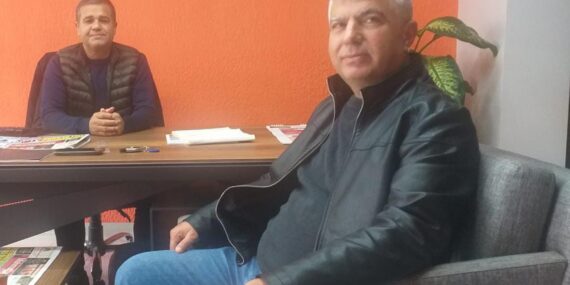 Karaduman’dan ziyaret