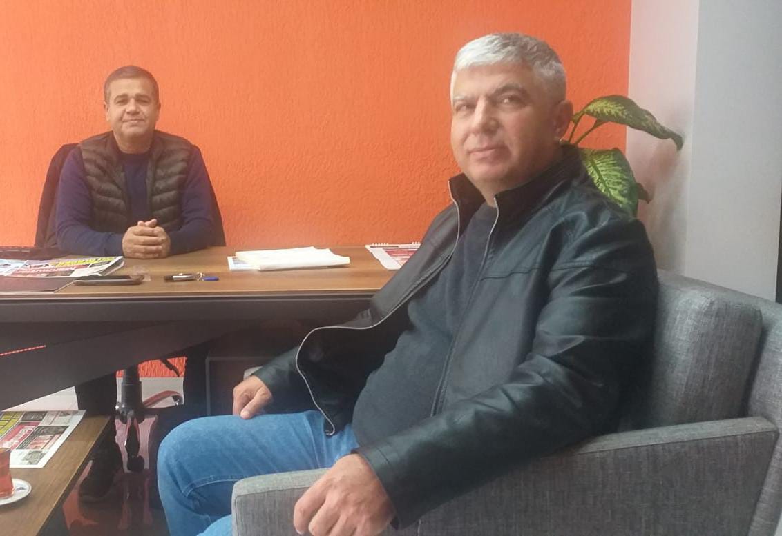 Karaduman’dan ziyaret