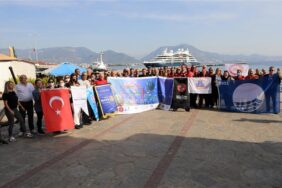 7. ALANYA DİP TEMİZ TERTEMİZ FARKINDALIK ETKİNLİĞİ GERÇEKLEŞTİRİLDİ