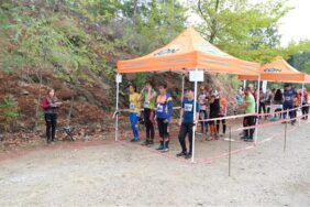 7. ULUSLARARASI ALANYA ORYANTİRİNG FESTİVALİ BAŞLADI