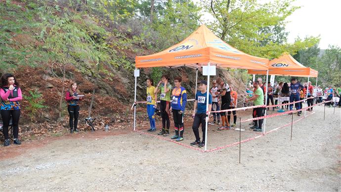 7. ULUSLARARASI ALANYA ORYANTİRİNG FESTİVALİ BAŞLADI