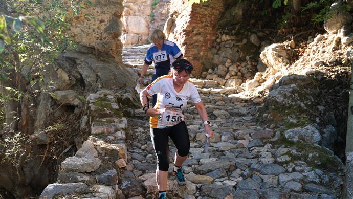 7. ULUSLARARASI ALANYA ORYANTİRİNG FESTİVALİ SONA ERDİ