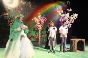 ABT’DEN 3 ARALIK DÜNYA ENGELLİLER GÜNÜ’NE ÖZEL GÖSTERİ