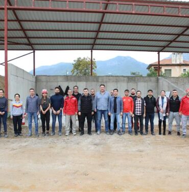 AKUT, ALANYA’DA İNŞAAT MÜHENDİSLERİNE DEPREMDE MÜDAHALE EĞİTİMİ VERDİ