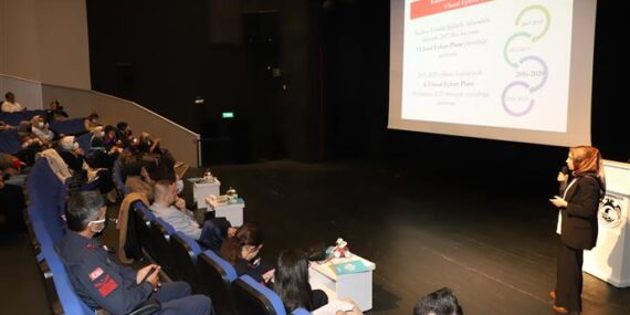 ALANYA BELEDİYESİ 1 YILDA 600 KADININ YARALARINA MERHEM OLDU