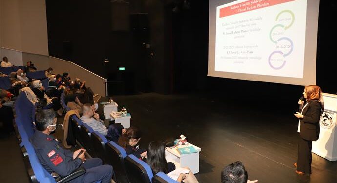 ALANYA BELEDİYESİ 1 YILDA 600 KADININ YARALARINA MERHEM OLDU