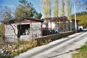 ALANYA BELEDİYESİ’NDEN BADEMAĞACI MAHALLESİ’NE ÇOK AMAÇLI SALON