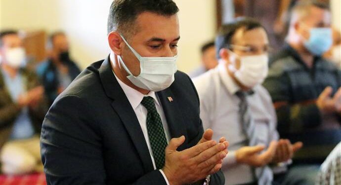 ALANYA’NIN FETHİNİN 800. YILI KUTLAMALARI BAŞLADI