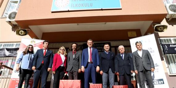 ATIK PİL TOPLAMA KAMPANYASI ÖDÜLLERİ SAHİPLERİNİ BULDU