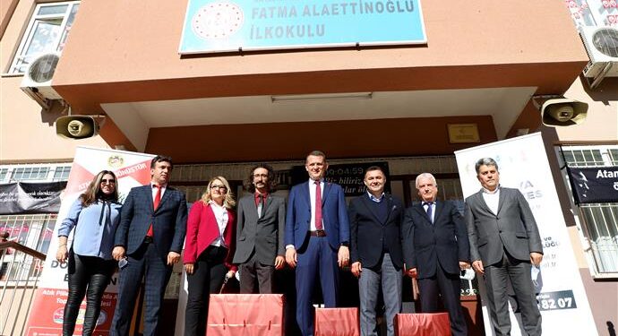 ATIK PİL TOPLAMA KAMPANYASI ÖDÜLLERİ SAHİPLERİNİ BULDU