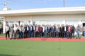 BAŞKAN YÜCEL: “ALANYA’NIN DENGELİ BÜYÜMESİ İÇİN BAZI TEDBİRLERİ HAYATA GEÇİRECEĞİZ”