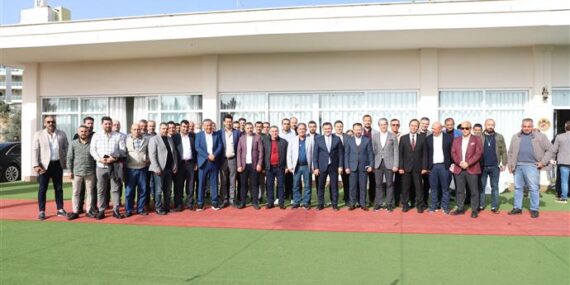 BAŞKAN YÜCEL: “ALANYA’NIN DENGELİ BÜYÜMESİ İÇİN BAZI TEDBİRLERİ HAYATA GEÇİRECEĞİZ”