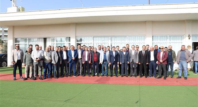 BAŞKAN YÜCEL: “ALANYA’NIN DENGELİ BÜYÜMESİ İÇİN BAZI TEDBİRLERİ HAYATA GEÇİRECEĞİZ”