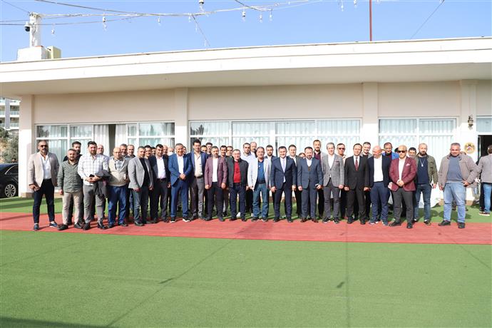 BAŞKAN YÜCEL: “ALANYA’NIN DENGELİ BÜYÜMESİ İÇİN BAZI TEDBİRLERİ HAYATA GEÇİRECEĞİZ”