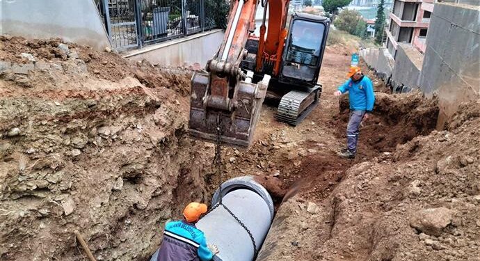 BAŞKAN YÜCEL, “KIŞ HAZIRLIĞI KAPSAMINDA TÜM EKİPLERİMİZ SAHADA”