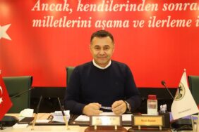 BAŞKAN YÜCEL “MÜCADELEMİZ TÜYÜ BİTMEMİŞ YETİMİN HAKKINI KORUMAK İÇİN”