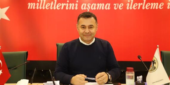 BAŞKAN YÜCEL “MÜCADELEMİZ TÜYÜ BİTMEMİŞ YETİMİN HAKKINI KORUMAK İÇİN”