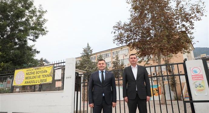 BAŞKAN YÜCEL VE TÜRKDOĞAN’DAN MENFAAT GURUPLARINA SERT TEPKİ “RANT İÇİN EĞİTİME VE KAMUYA BÜYÜK ZARAR VERİYORLAR”