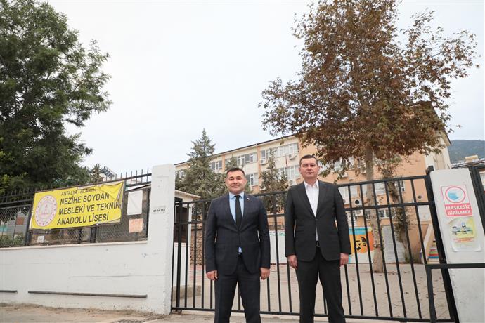 BAŞKAN YÜCEL VE TÜRKDOĞAN’DAN MENFAAT GURUPLARINA SERT TEPKİ “RANT İÇİN EĞİTİME VE KAMUYA BÜYÜK ZARAR VERİYORLAR”