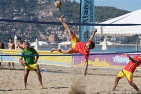 KARABAĞ ZAFER KUPASI ŞAMPİYONU İSRAİL TAKIMI OLDU