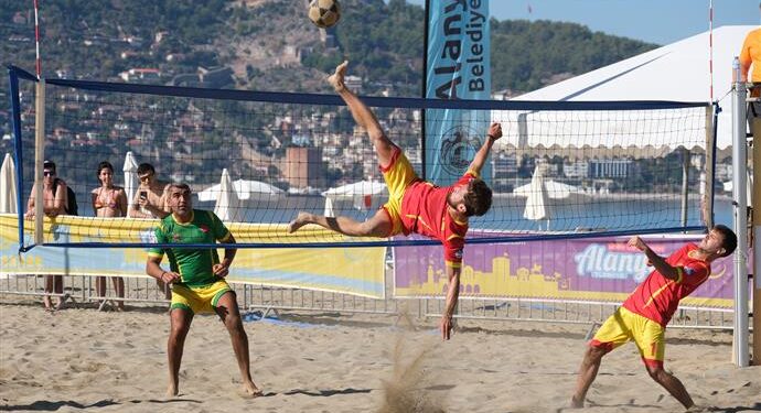 KARABAĞ ZAFER KUPASI ŞAMPİYONU İSRAİL TAKIMI OLDU